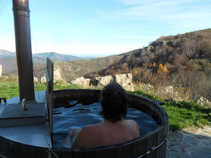 Photo n°10 de Le Bois d'Eden à Montselgues (Spa)