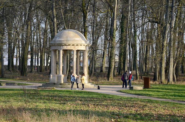 Parc De La Colombiere