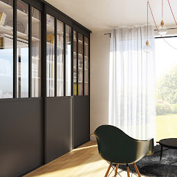 Photo n°34 de Bois Espace à Albertville (Service de pose de parquet)