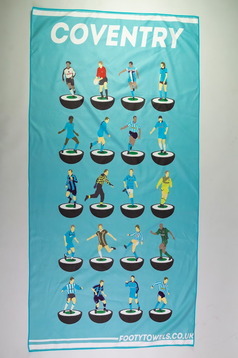 FootyTowels photo 2