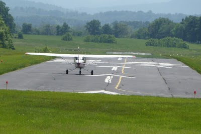 Gettysburg Regional Airport-W05