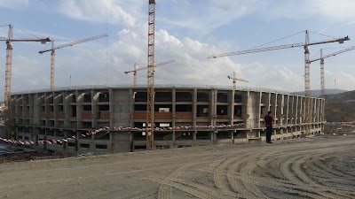Photos of Nouveau stade Tizi Ouzou boukhalfa