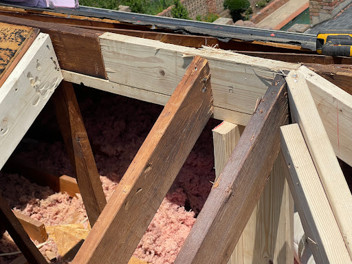 Admire Roofing - Visual