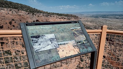 Historic Trails View