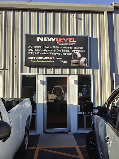 New Level Perfomance Exhaust