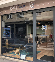 Photo n°3 de CÔTÉ COUR à Rouen (Agence immobilière)