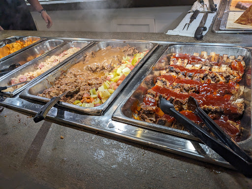 Duff's Buffet - Visual
