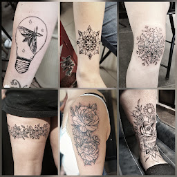 Photo n°15 de Silver Fox tattoo à Serris (Tatoueur)