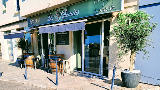 Les 5 Chemins Pizzeria Burger