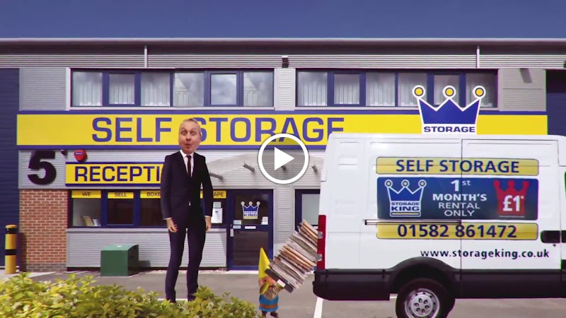 Storage King Crewe - Self Storage Units photo 3