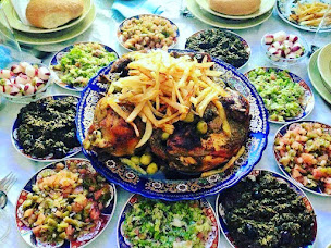 Photo n°3 de Le Comptoir Beldi à Sainte-Maxime (Restaurant français)