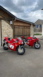 Photo n°10 de French Desmo Design à Vexin-sur-Epte (Prestataire de tuning automobile)