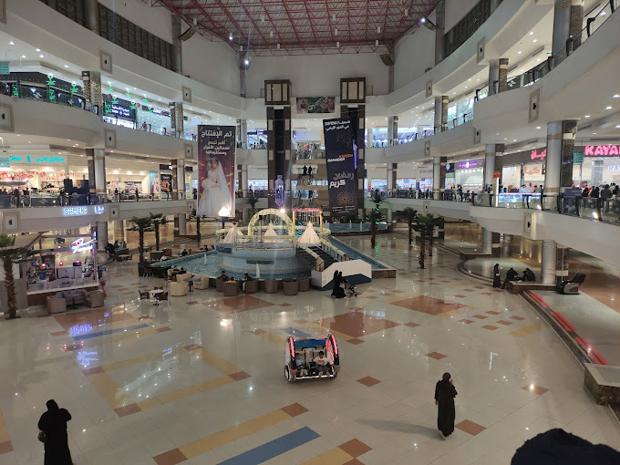 فلامنجو بارك مول - مولات جدة 