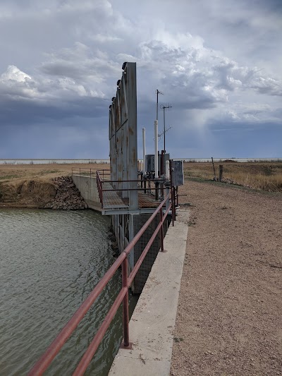 Lake Meredith Reservoir