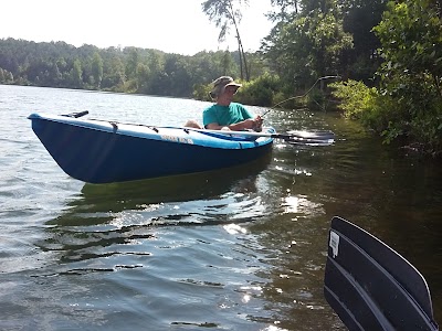 Photos of Lake Russell Campground