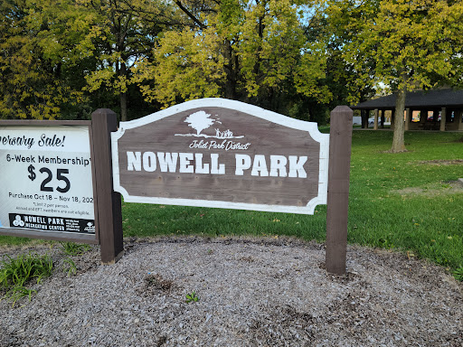 Nowell Park - Visual