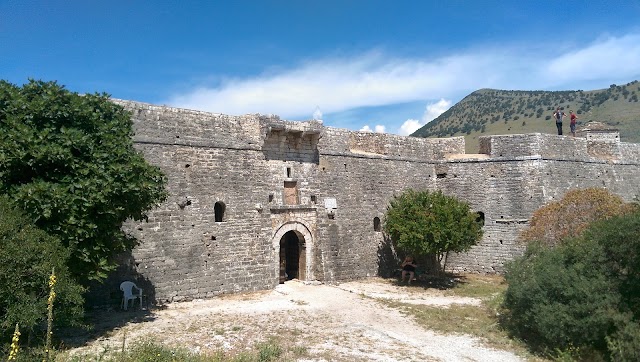 Porto Palermo Castle