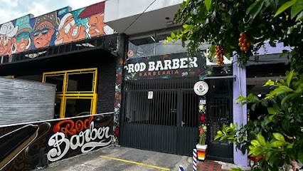 Rod Barber