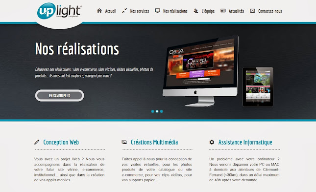 Uplight - Clermont-Ferrand