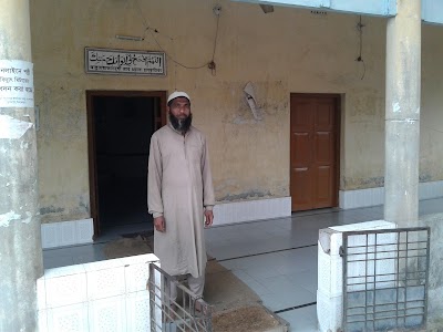 mosque
