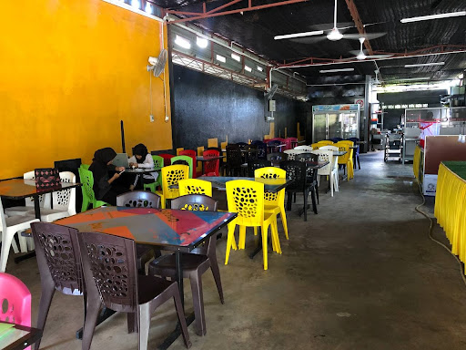 Kedai Nasi Ulam Nenda, Jerteh Terengganu
