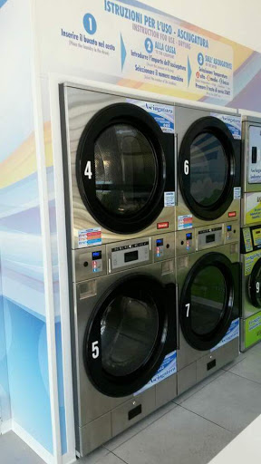 Crazy wash lavanderia self service - Thumbnail