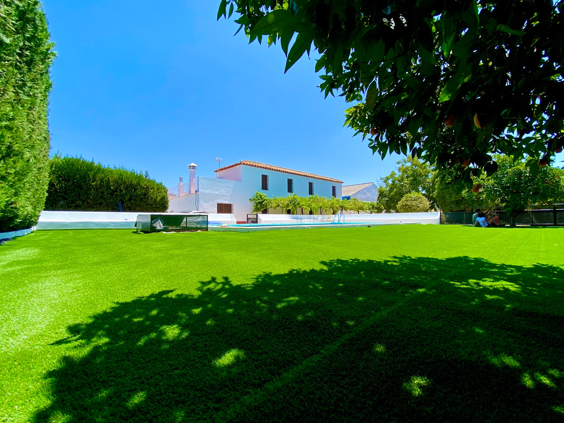 Finca Las Monjas