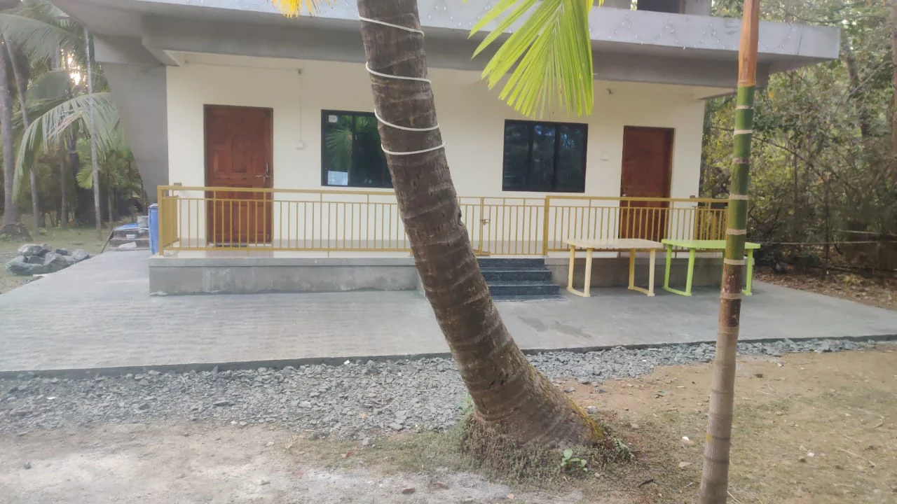 Silver Coast Holiday Home