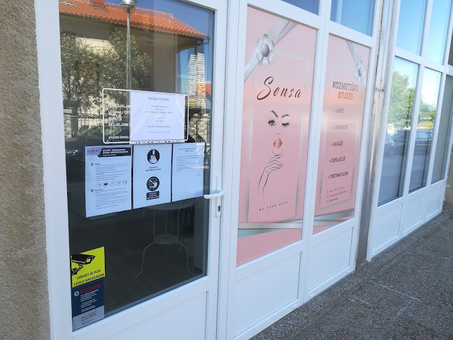 Kozmetički Studio "Sensa"