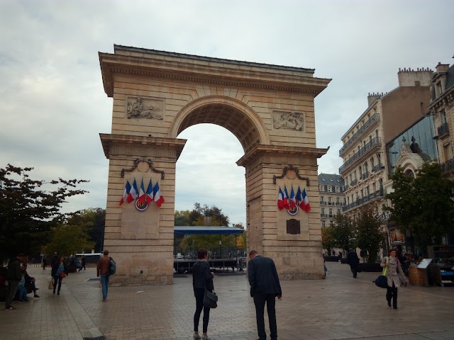 Porte Guillaume