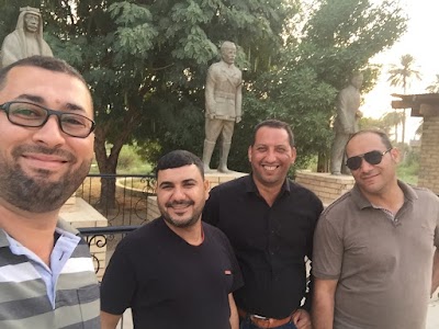 Photos of King Ghazi Palace