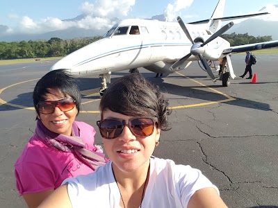 Photos of Guanaja Airport