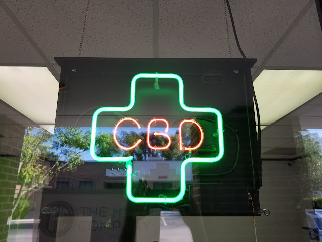 The Hemp Company NC - The Original THCa & CBD Dispensary by null