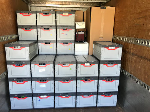 ServingBox - Visual