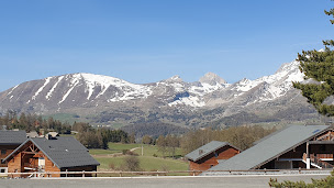 Photo n°6 de Chalet Jo et Kat à Dévoluy (Location d'appartement de vacances)
