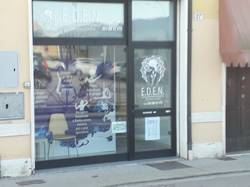 Eden osteopata - Visual