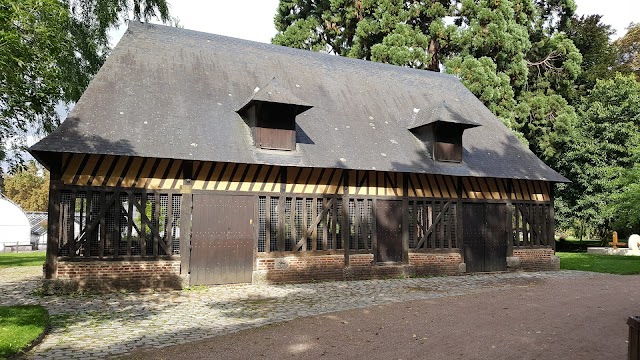 Jardin des plantes de Rouen