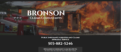 Bronson Claims Consultants LLC