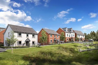 Taylor Wimpey Chaulden Meadows
