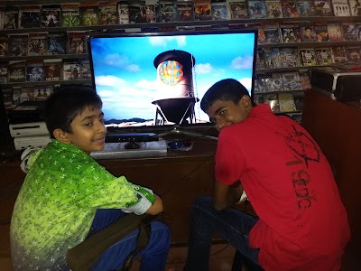 Photos of CyberZone