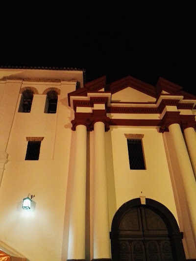 Photos of San Agustin Church