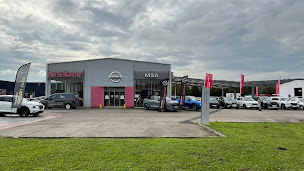 Photo n°1 de Nissan Vernon Gueudet 1880 à La Chapelle-Longueville (Vendeur de voitures d'occasion)