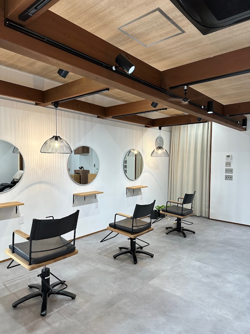 美容院 Rmmu(リム―) 出雲市