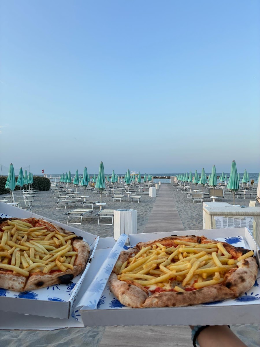Sbago Pizza Napoletana e Hamburgher — photo 11
