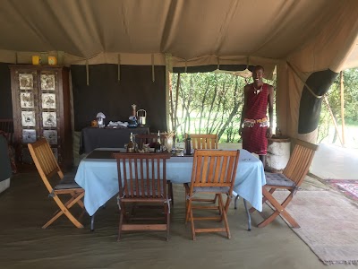 Photos of Saruni Tented Lodge