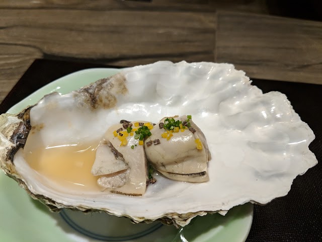 Ichimura at Brushstroke