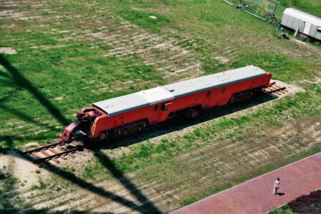 Besucherbergwerk F60
