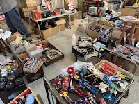 八幡倉庫でガレージセール（やわたそうこ）