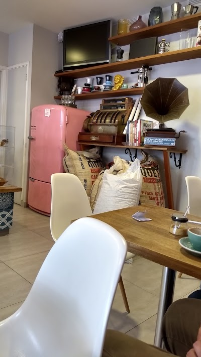 Photos of Hija M&iacute;a Coffee Roasters