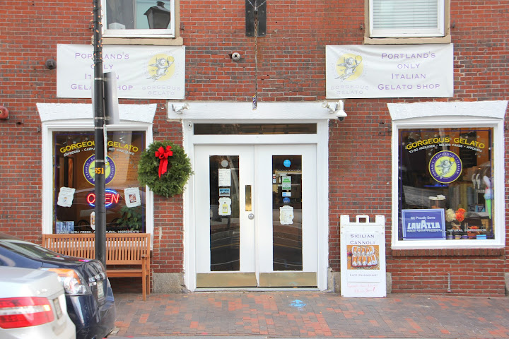 Gorgeous Gelato Portland by null